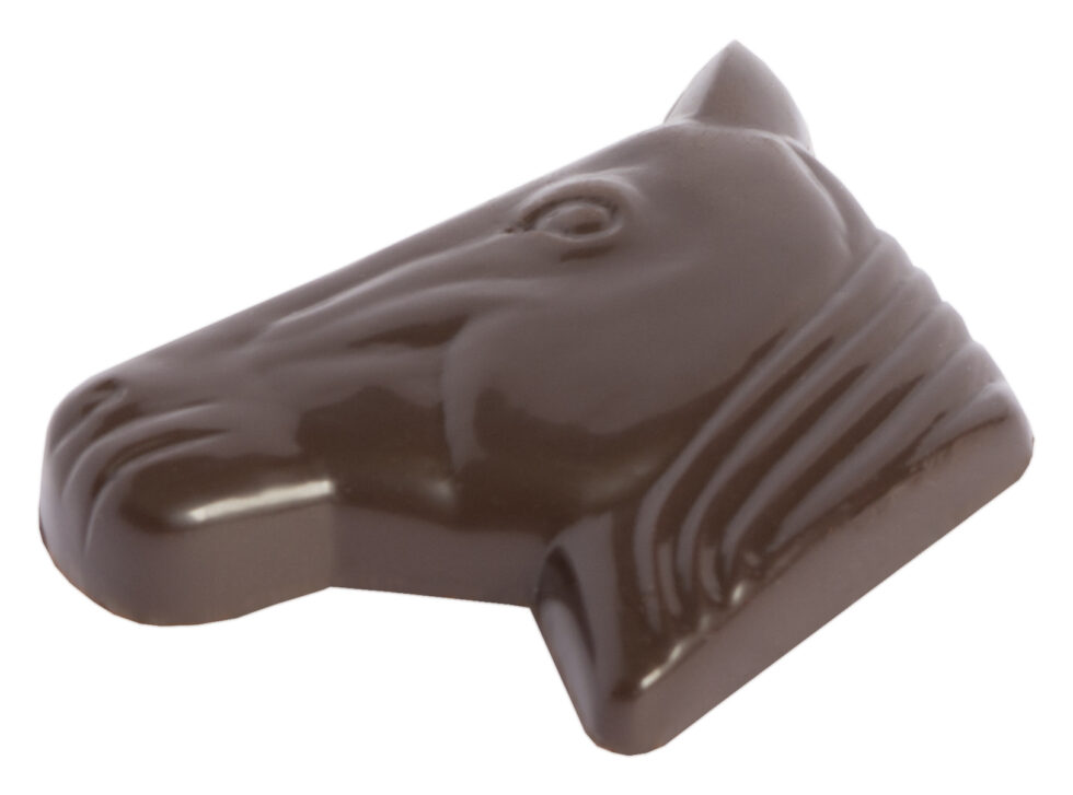 Chocolaterie Camargue praline black beauty