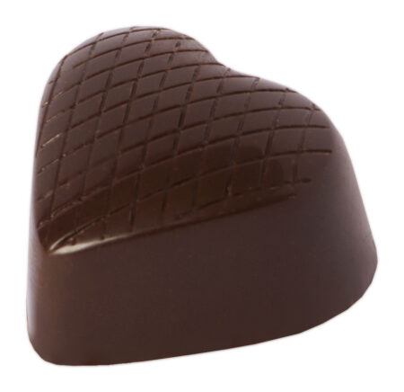 Chocolaterie Camargue praline Coeur d'amour