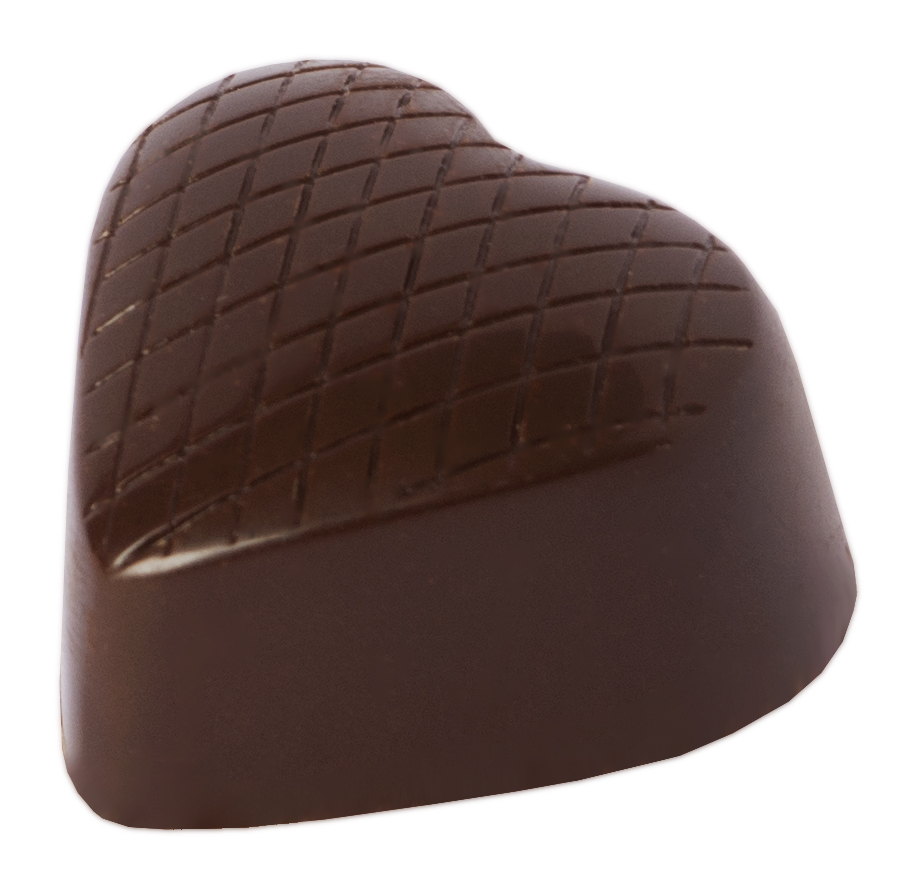 Chocolaterie Camargue praline Coeur d'amour