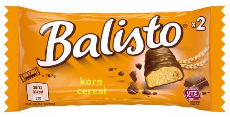 Balisto Corn-Mix 20x37g 2 stuks