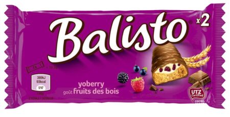 Balisto Yoberry 20x37g 2 stuks
