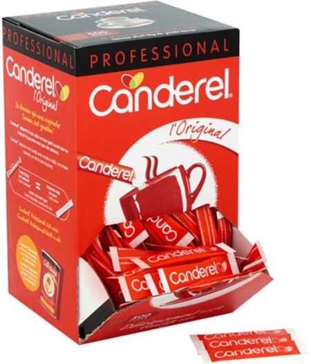 Canderel Stick 500x0,50g