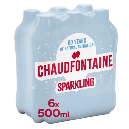 Chaudfontaine bruis pet 24x50cl