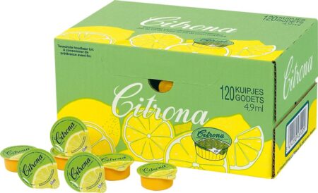 Citrona Cups x120