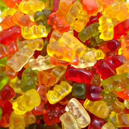 Haribo Goudbeertjes 3x1kg