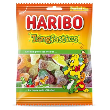 Haribo Tangfastics 28x75g
