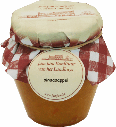 Jam Jam Confituur sinaasappel 212ml