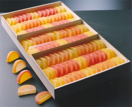 Confiserie 2000 Lydia agarschijfjes 2kg