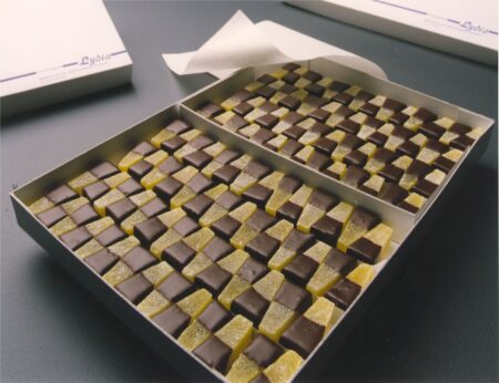 Confiserie 2000 Lydia ananaspuntjes 2kg