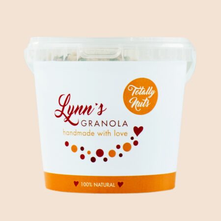 Lynn's granola Totally nuts 450gr 8st
