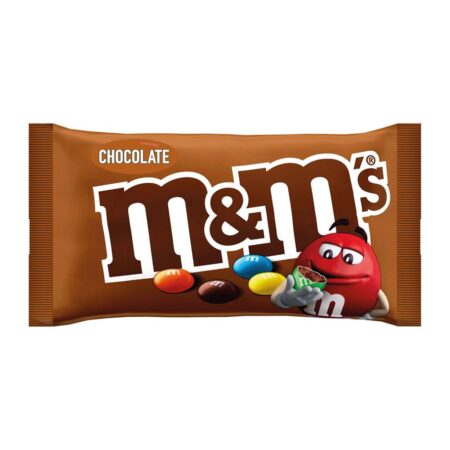 M&M's Choco 24x45g