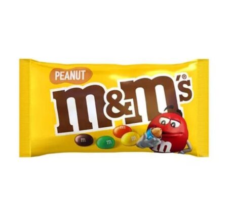 M&M's Peanuts 24x45g