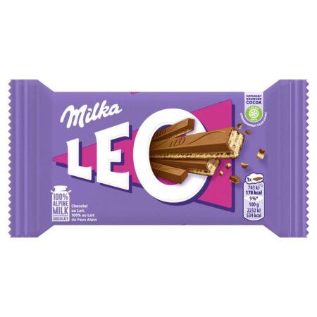 Milka Leo Melk x32