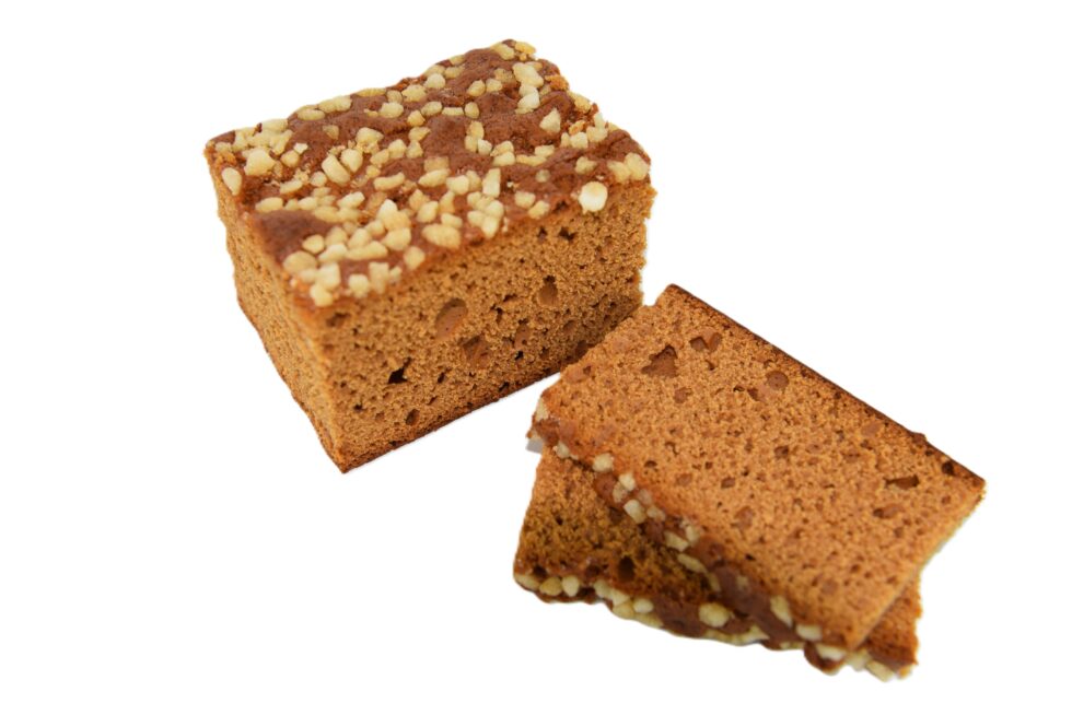 Peperkoek suiker de vreese
