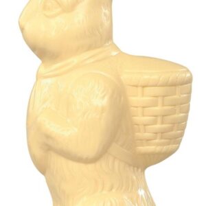 De Schutter Staande Haas Wit 4x320g 32cm