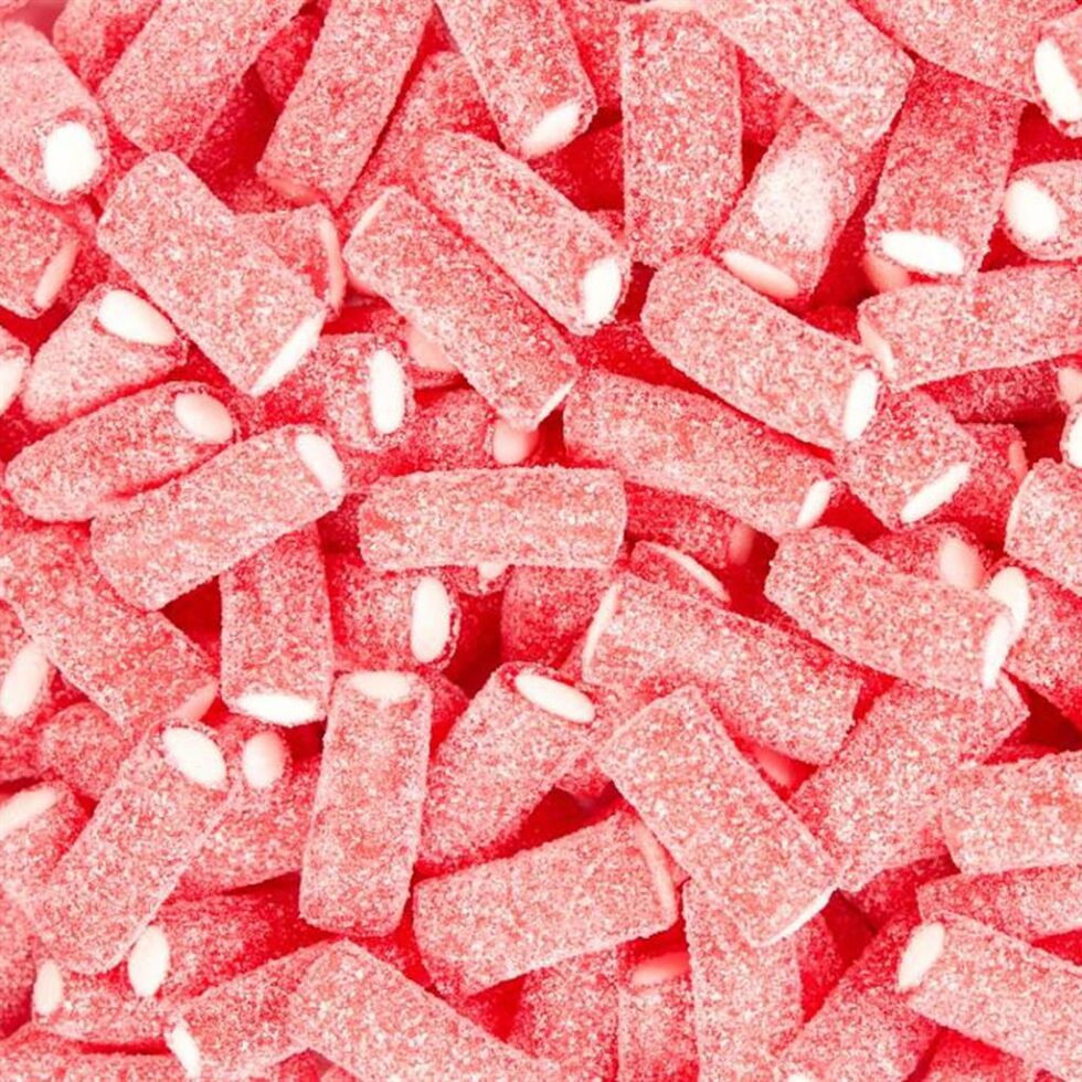 Haribo Balla Balla Red Fizz 3x1kg