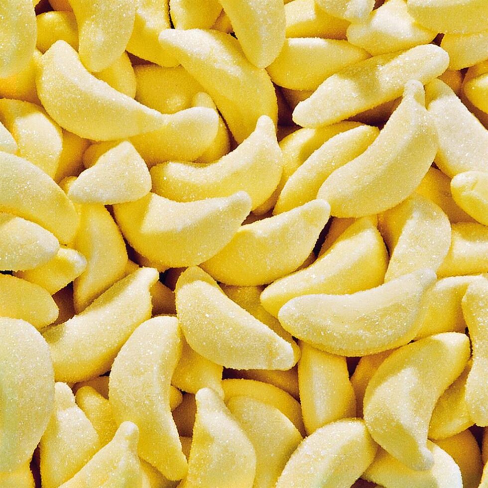 Haribo Bananen 3x1kg