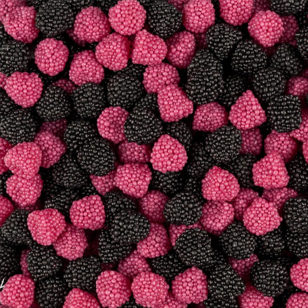 Haribo Berries 3kg