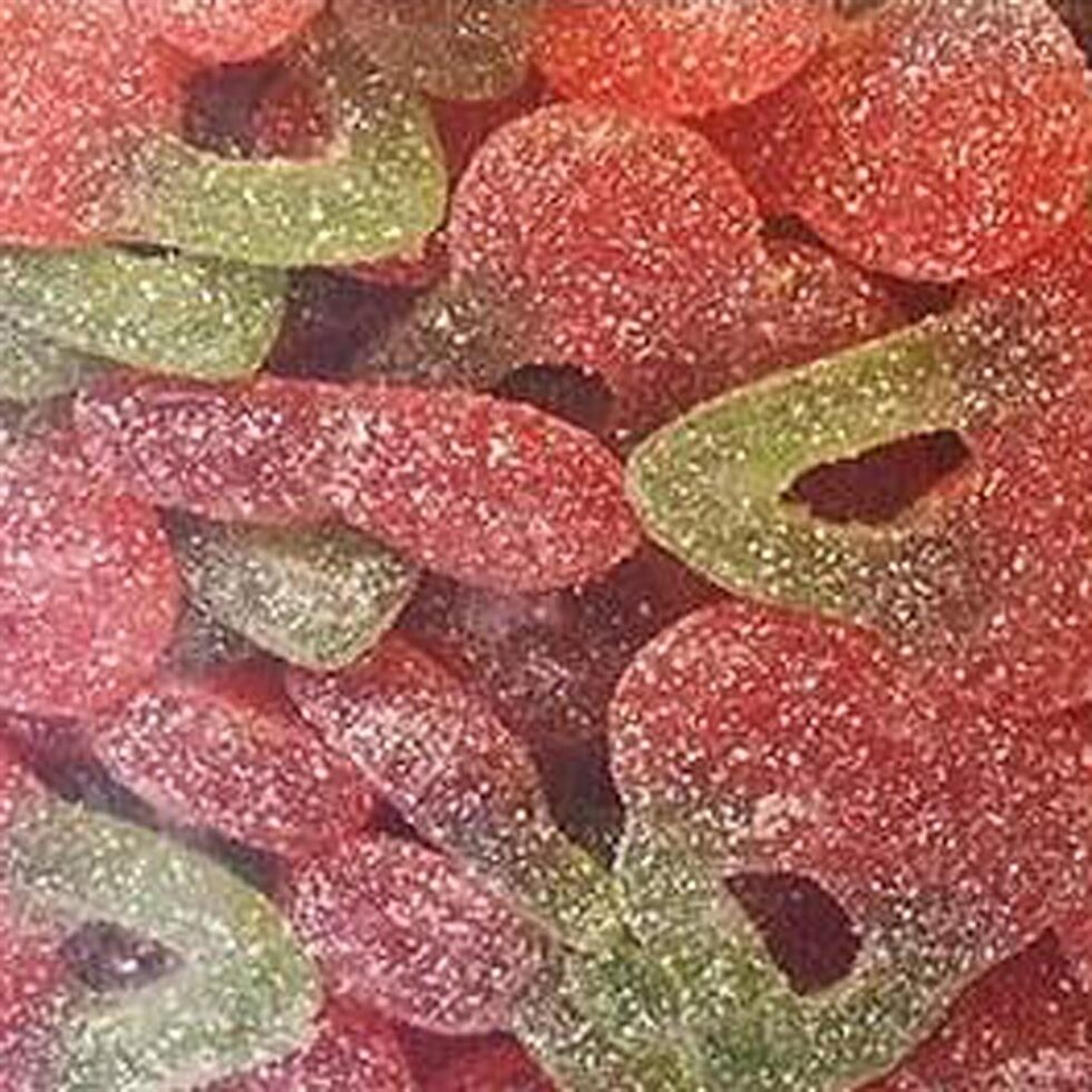 Haribo Happy Cherries Fizz 3x1kg