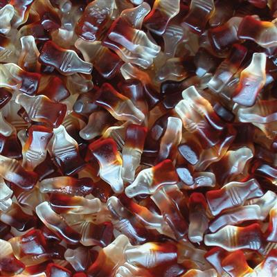 Haribo Happy Cola 3g 3x1kg