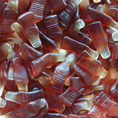 Haribo Happy-Cola 8g 3x1kg