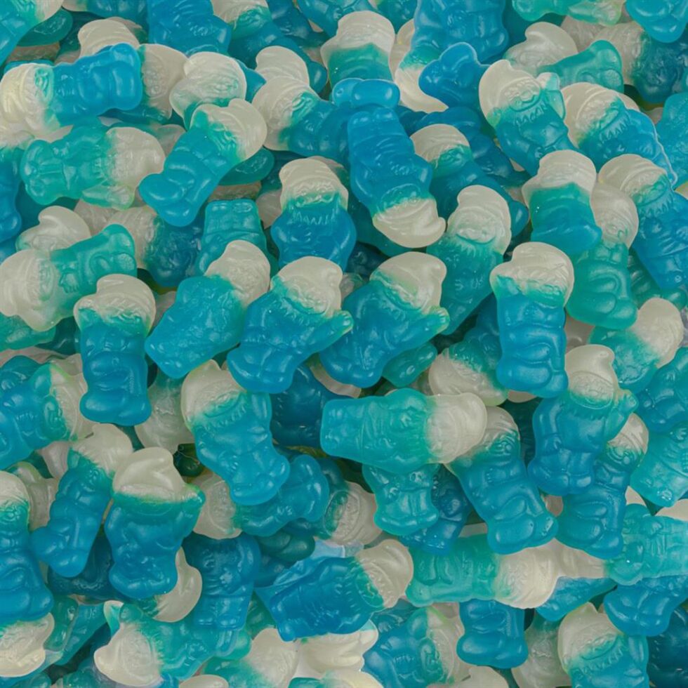 Haribo Kabouters 3x1kg