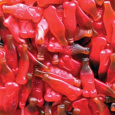 Haribo Kers-Cola 9g 3kg