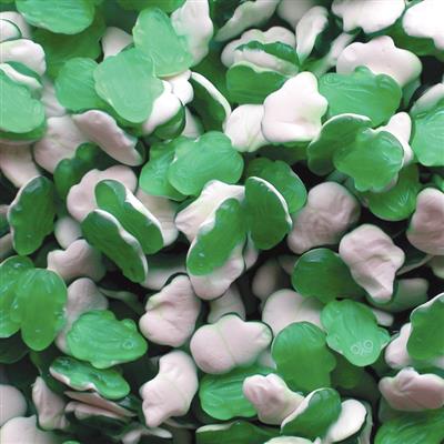 Haribo Kikkers 7g 3x1kg