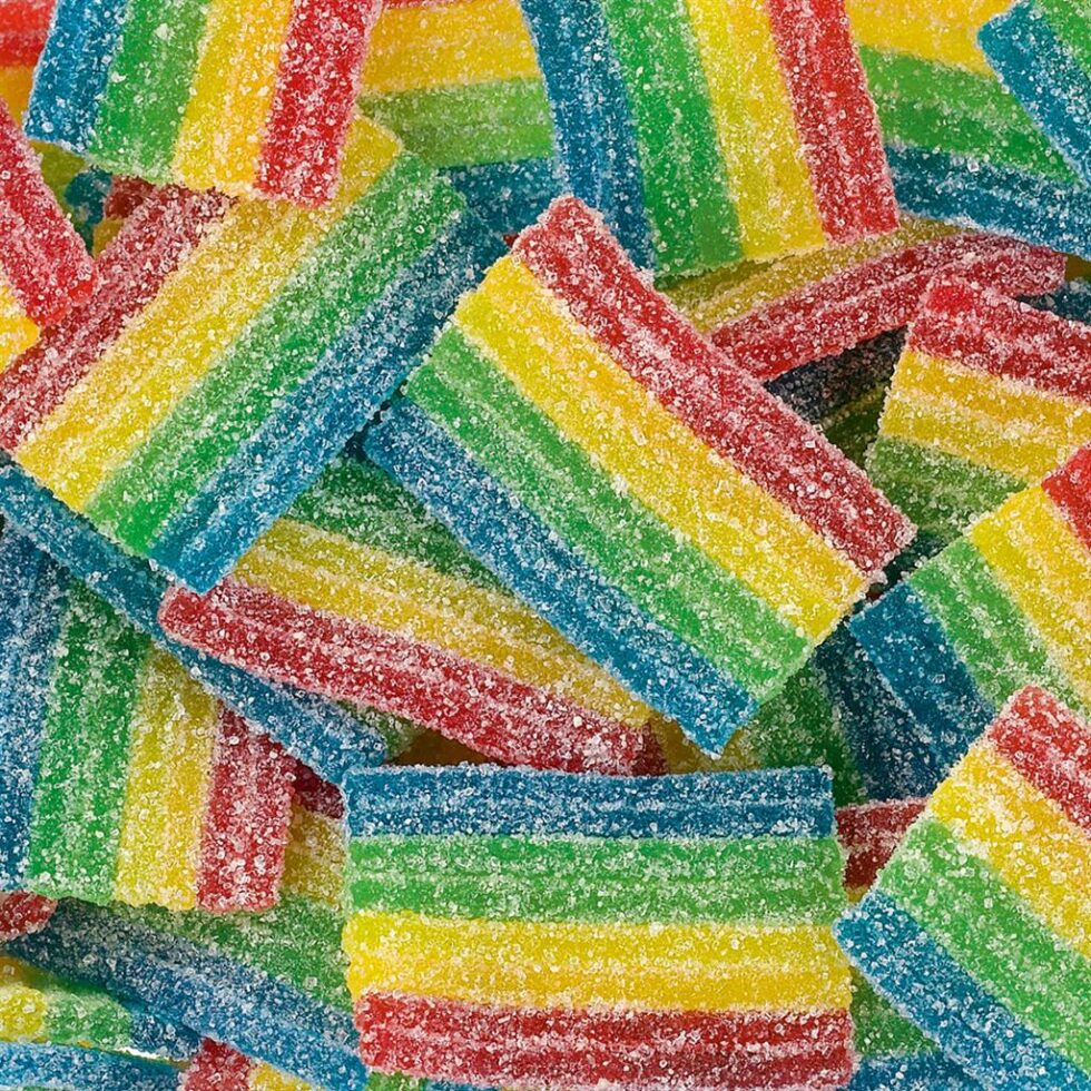Haribo Miami Pik 5g 3x1kg