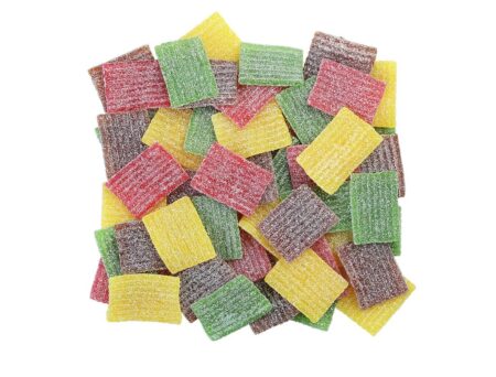 Haribo Pasta Frutta Fizz 3x1kg