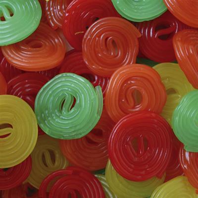 Haribo Rotella Fruit 3x1kg