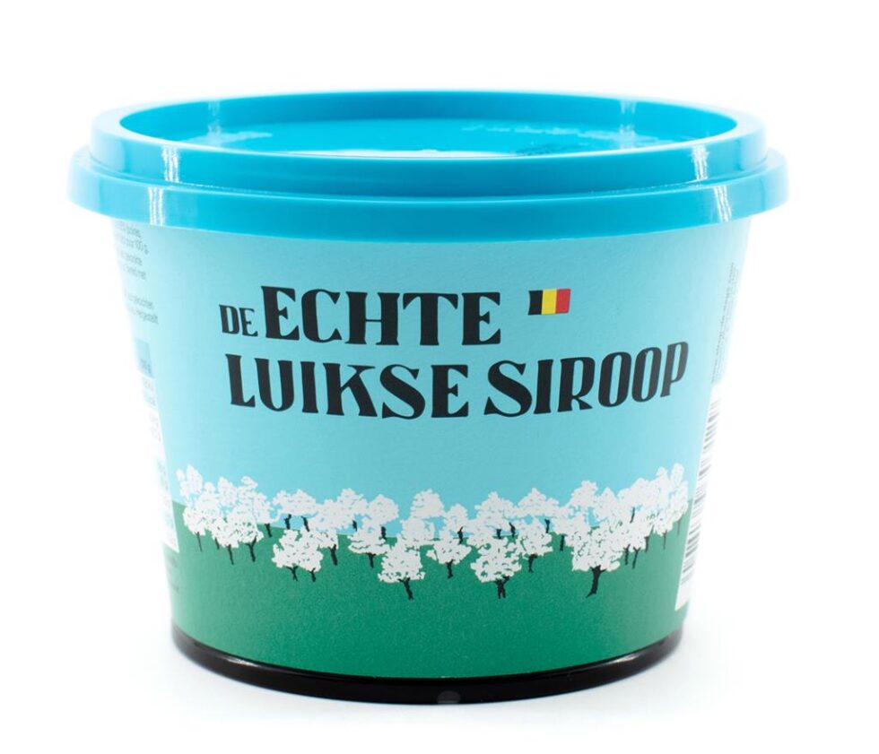 Siroperie Meurens Echte Luikse Siroop 12x300g