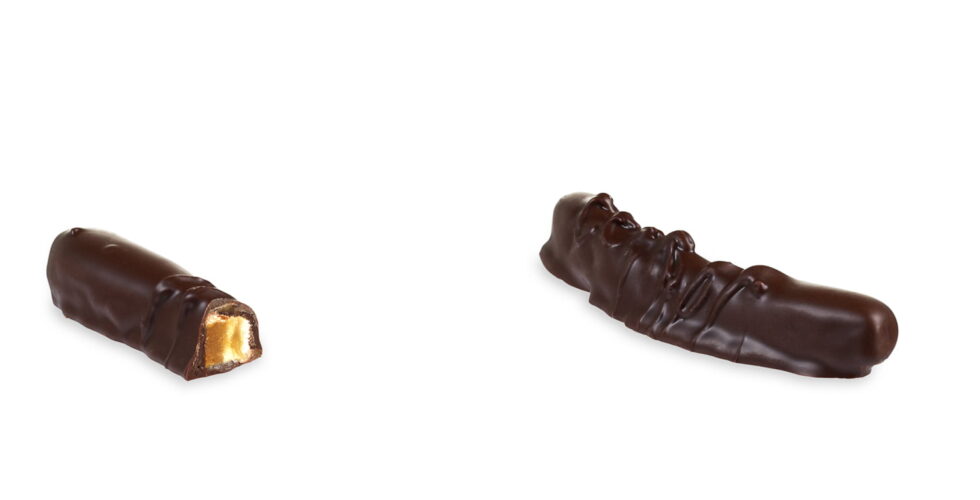 Elise Orangettes fondant chocolade 1 kg