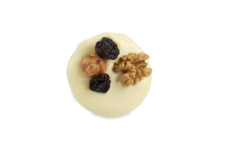 Elise Studentenhaver witte chocolade 1kg