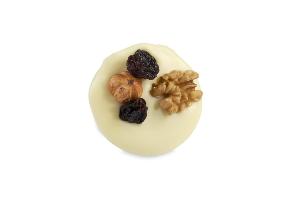 Elise Studentenhaver witte chocolade 1kg