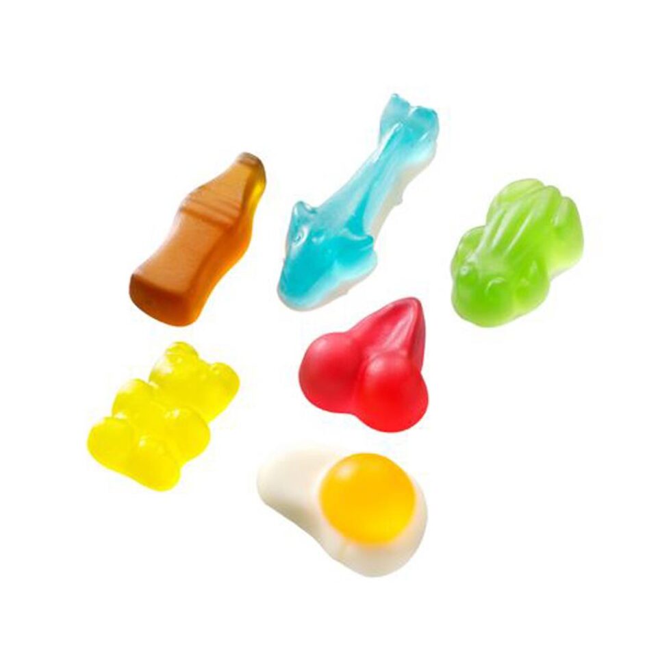 Frisia Geoliede Mix 5g 3kg