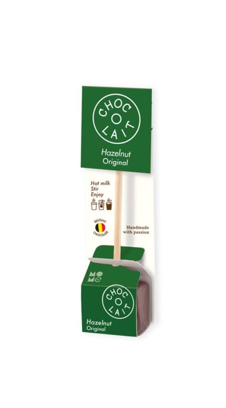 MoMe Choc-O-Lait Melk Hazelnoot x24