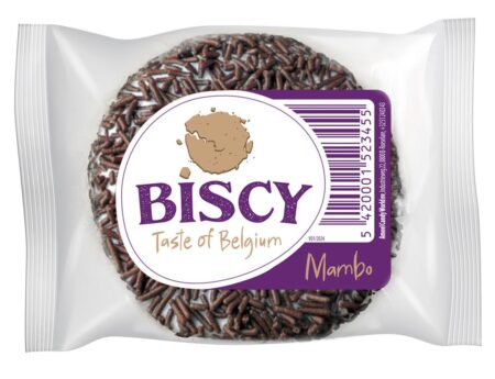 Biscy Mambo 18x90g