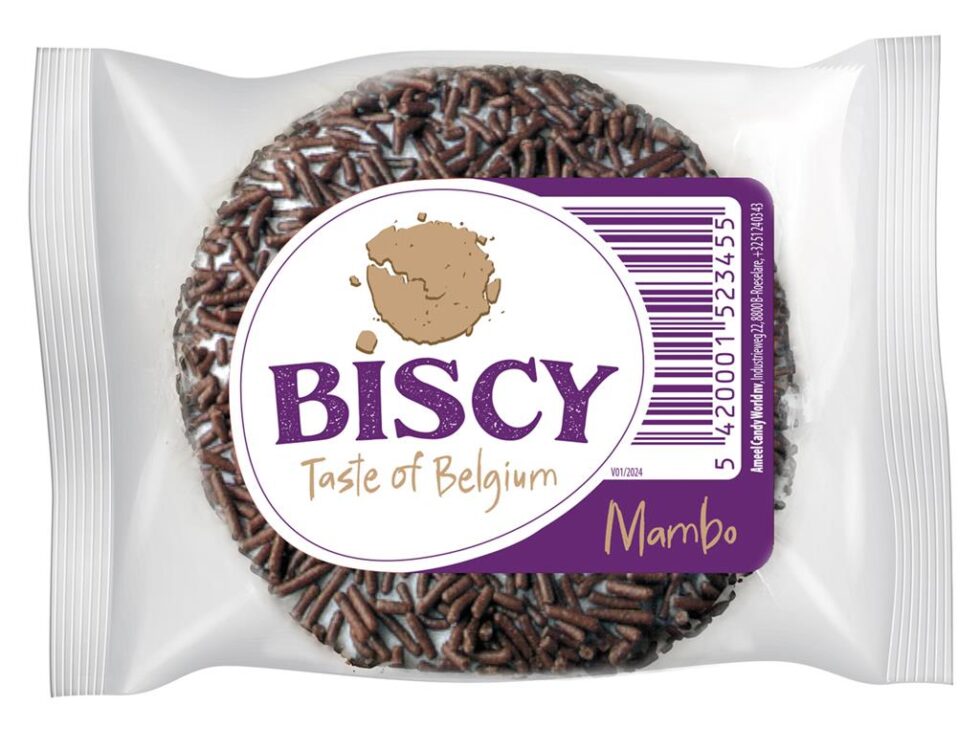 Biscy Mambo 18x90g
