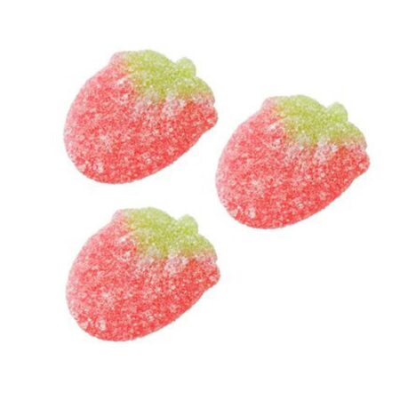 Frisia Gesuikerde Aardbeien 11g 2x1,5kg