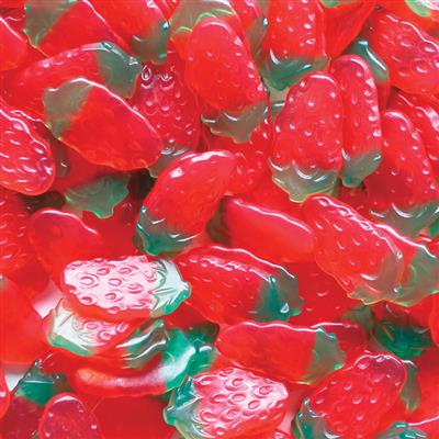 Haribo Aardbeien 3kg