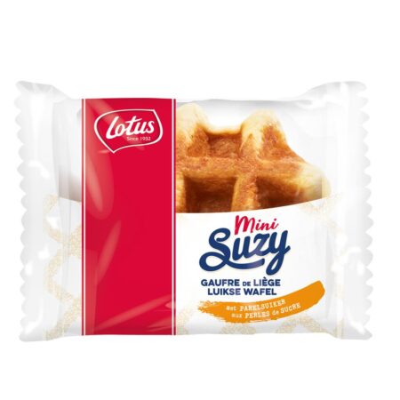 Lotus Mini Suzy Wafel 48x29g 1st