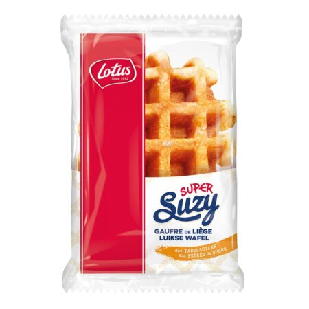 Lotus Super Suzy Wafel 24x90g 1st
