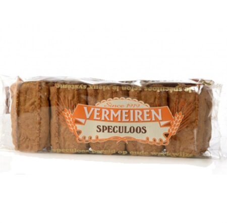 Vermeiren Edelmannetjes in Speculoos 9x335g