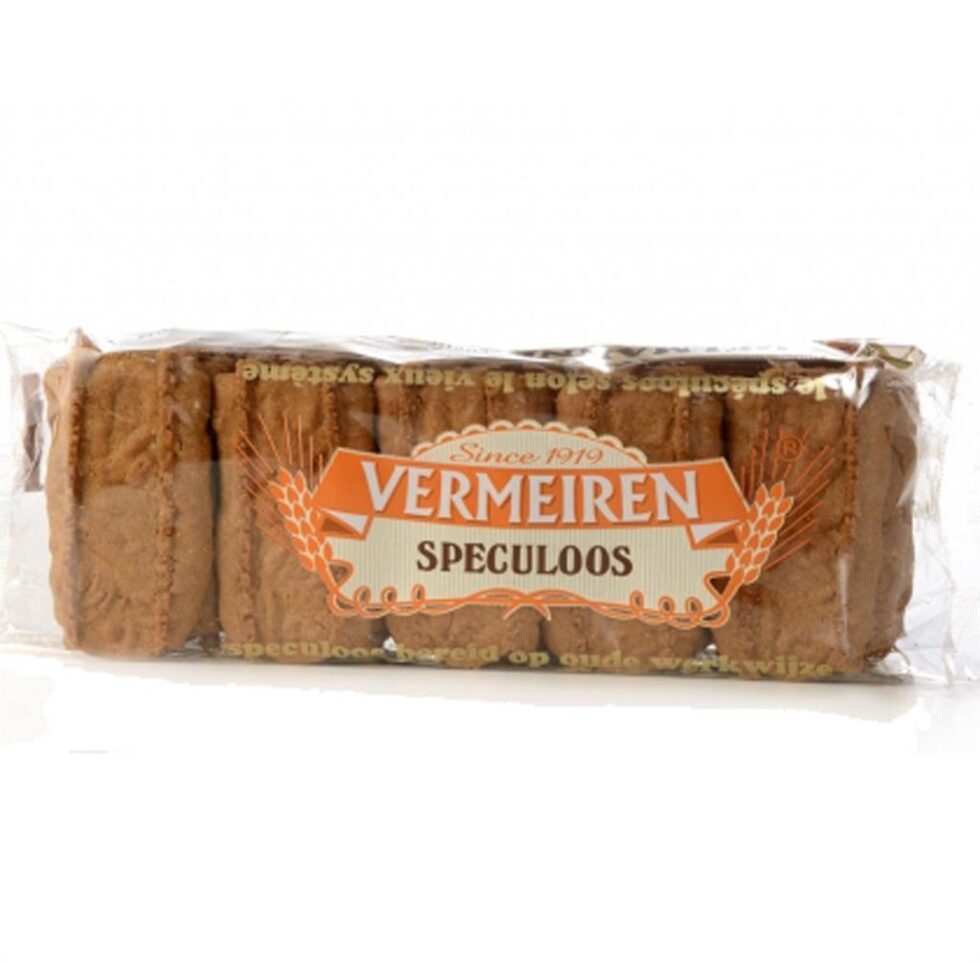 Vermeiren Edelmannetjes in Speculoos 9x335g