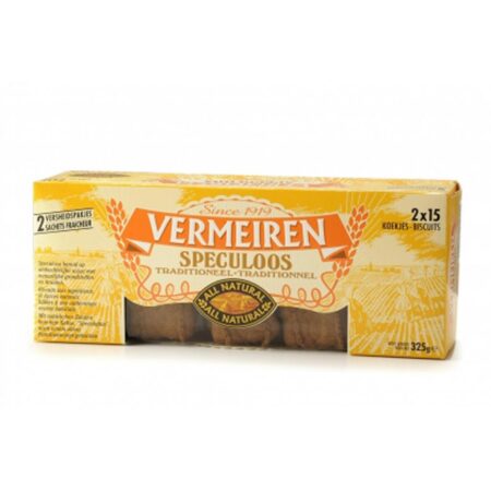 Vermeiren Speculoos 9x325g