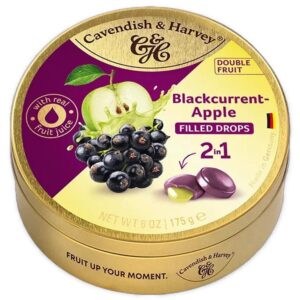 Cavendish&Harvey Blackc.-Apple Filled Drops 9x175g